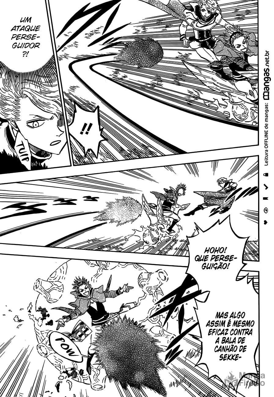 Read Black Clover PT Manga Online
