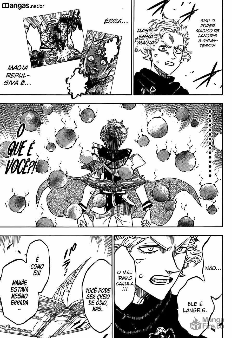 Read Black Clover PT Manga Online