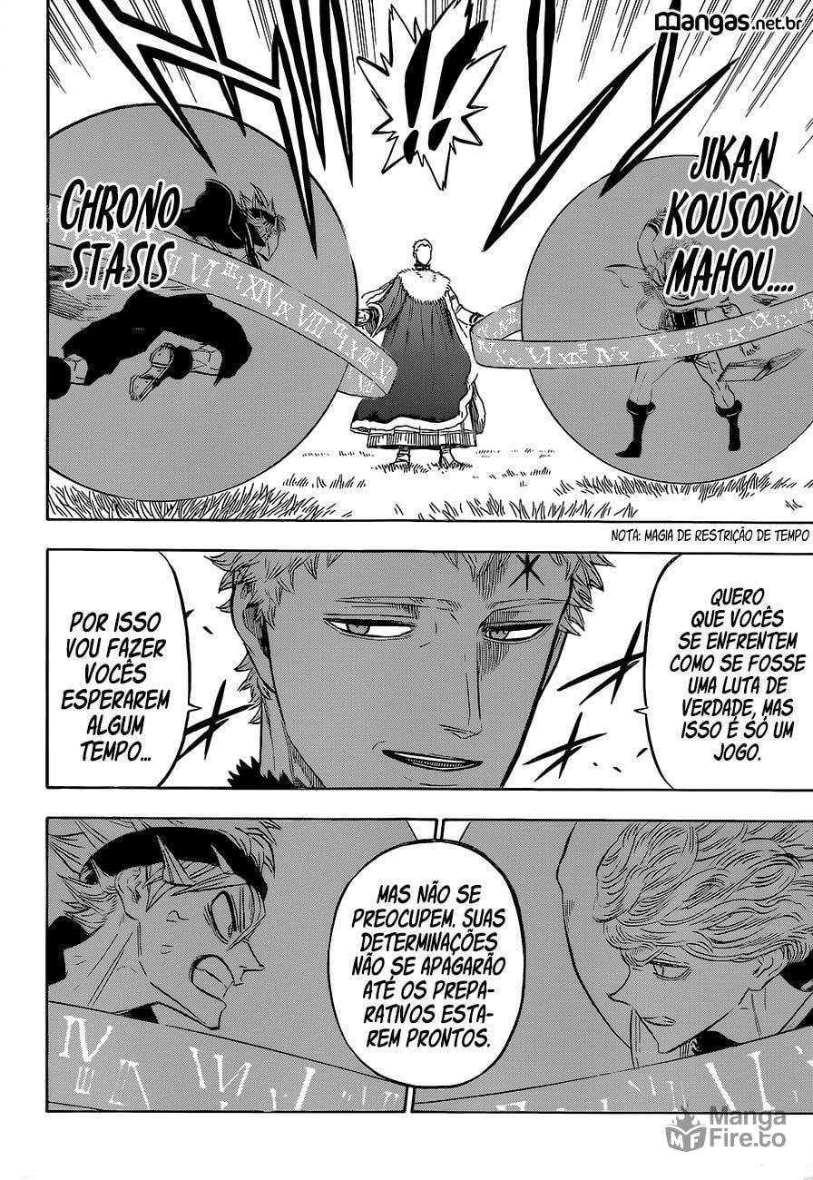 Read Black Clover PT Manga Online