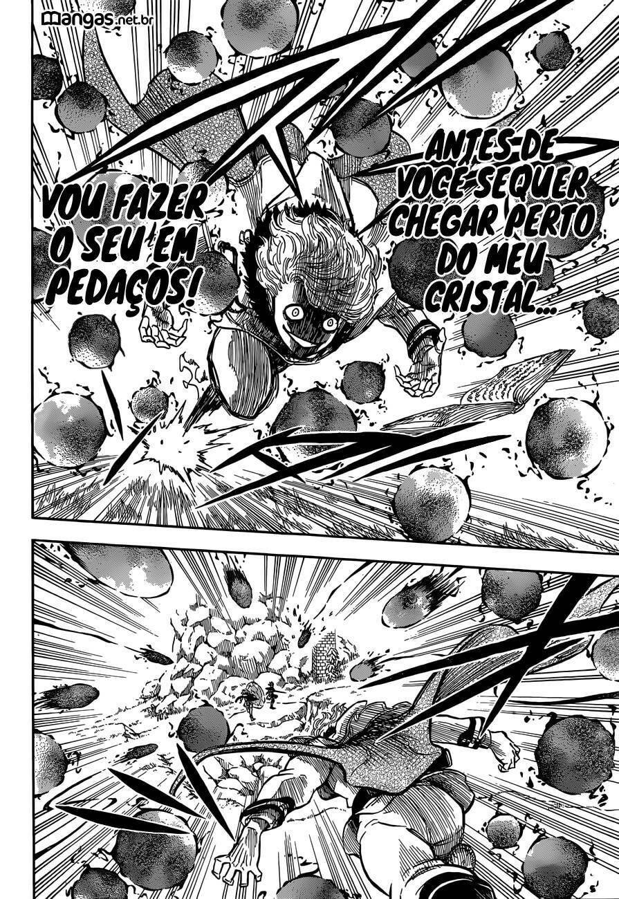 Read Black Clover PT Manga Online