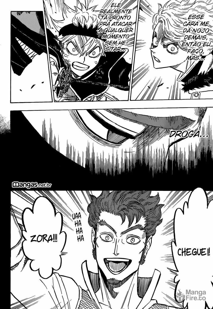 Read Black Clover PT Manga Online