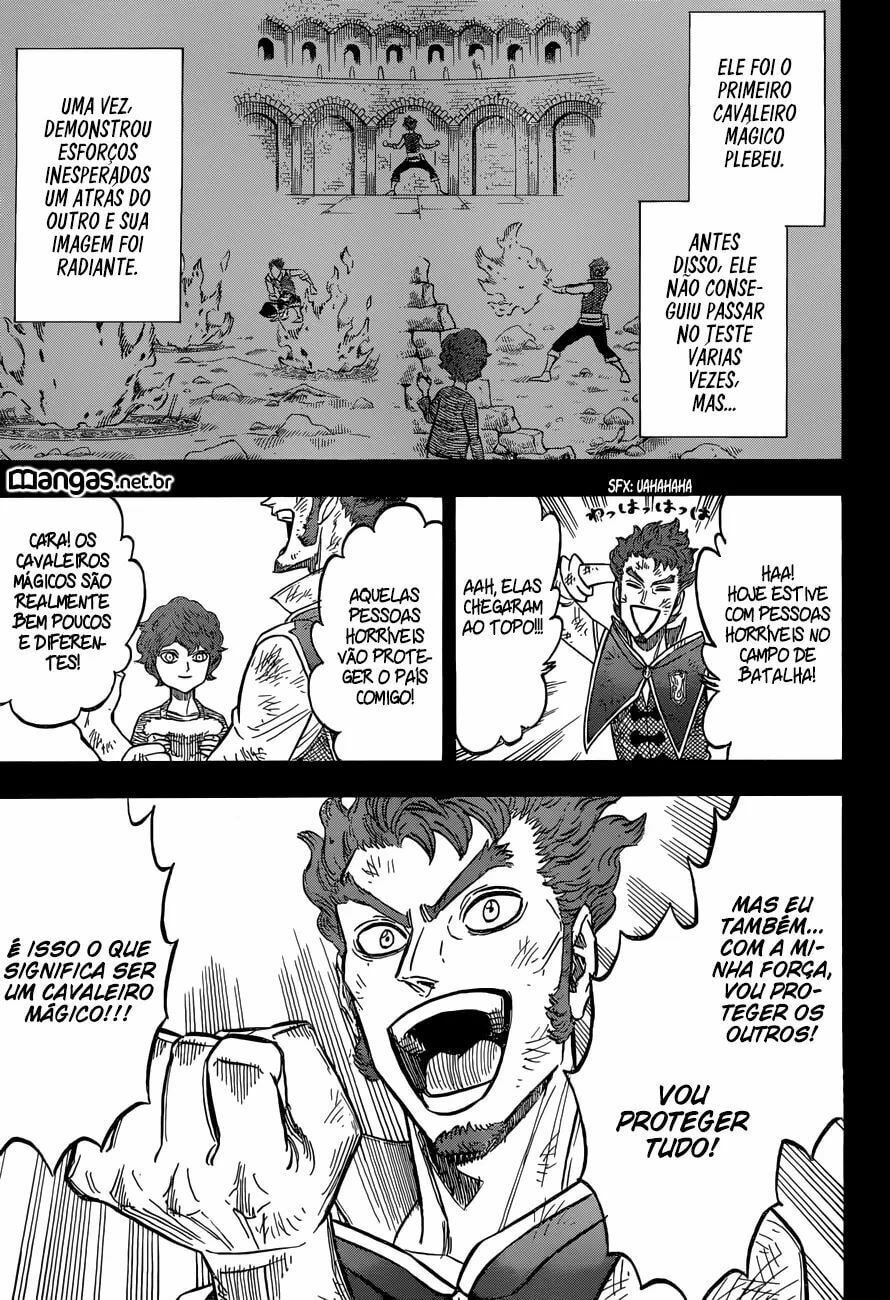 Read Black Clover PT Manga Online