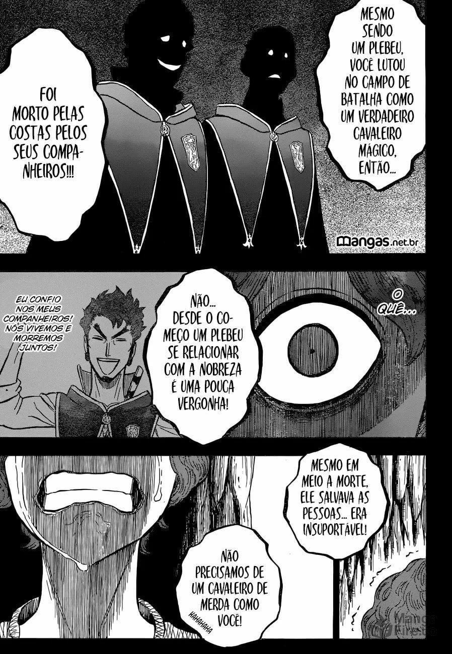 Read Black Clover PT Manga Online