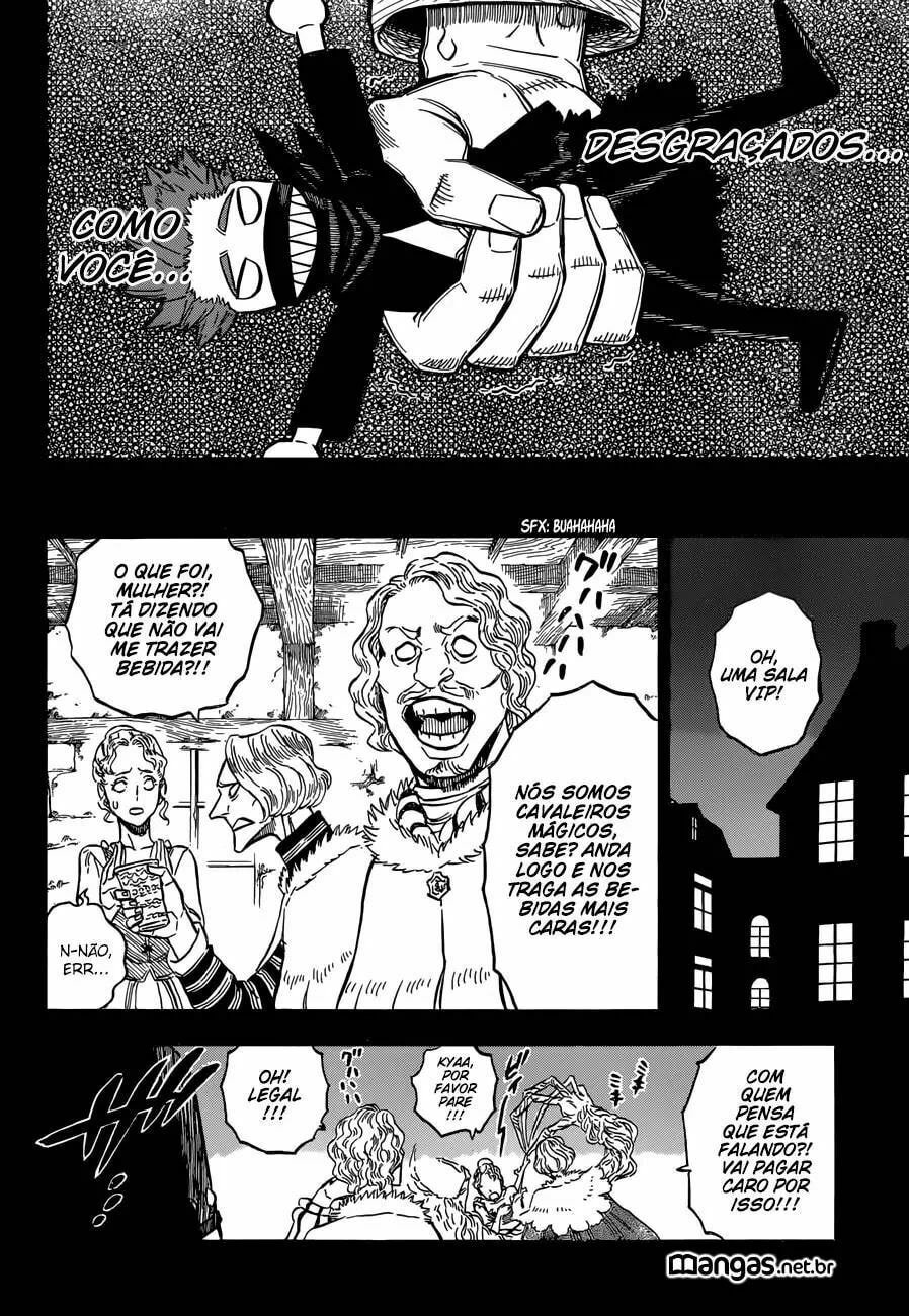 Read Black Clover PT Manga Online