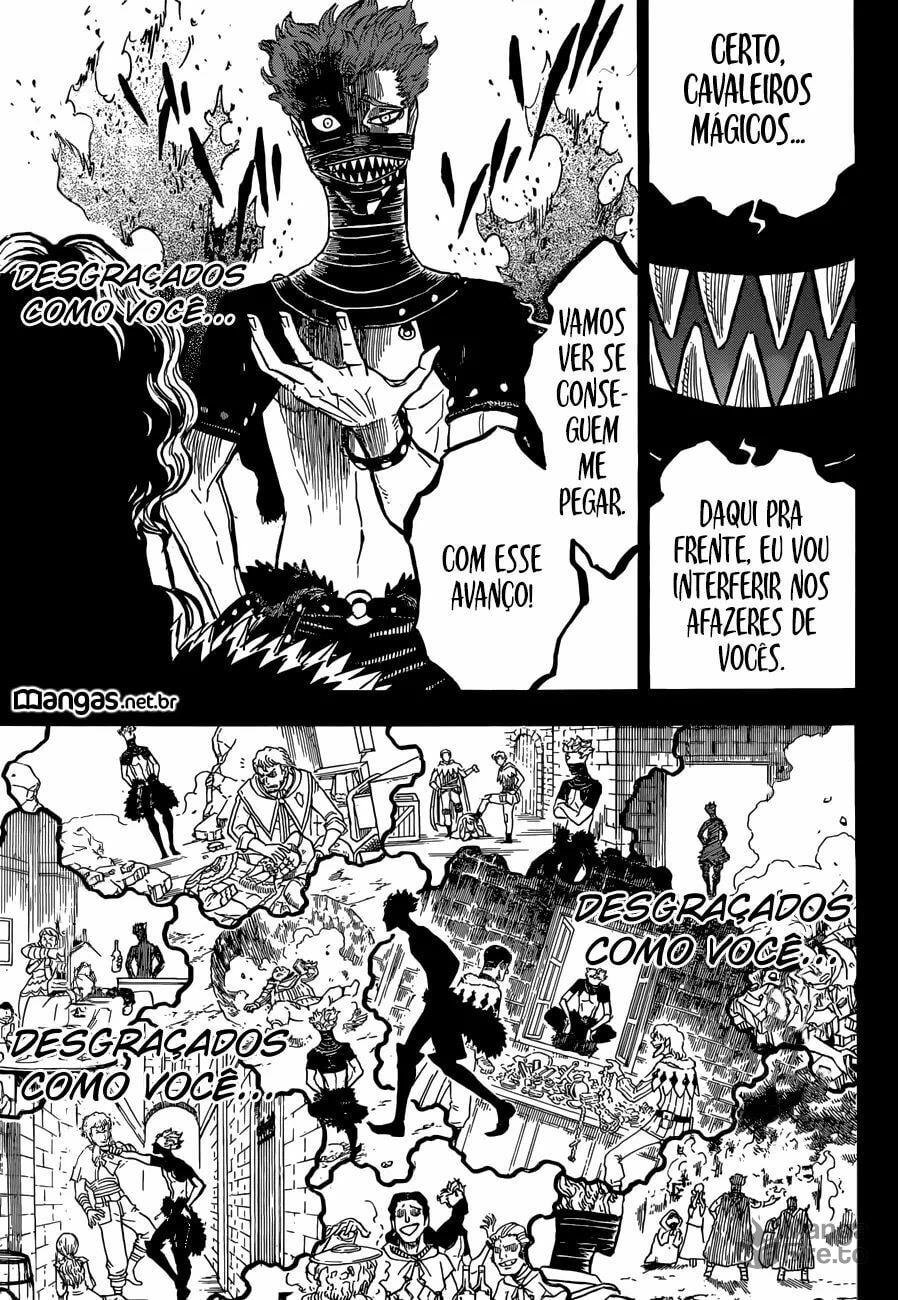 Read Black Clover PT Manga Online