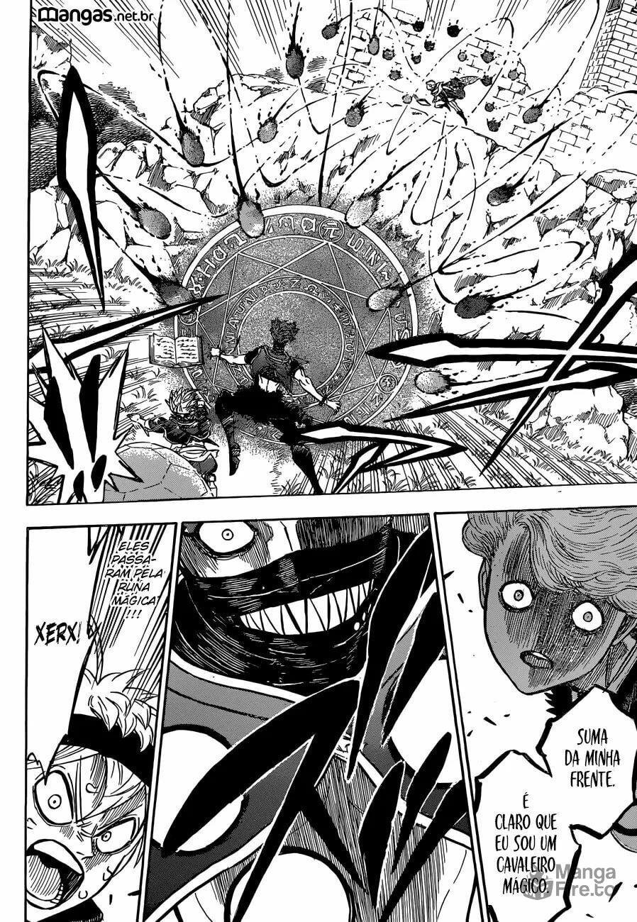 Read Black Clover PT Manga Online