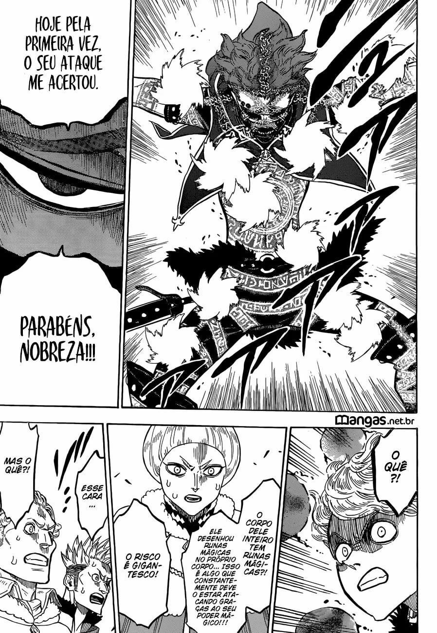 Read Black Clover PT Manga Online