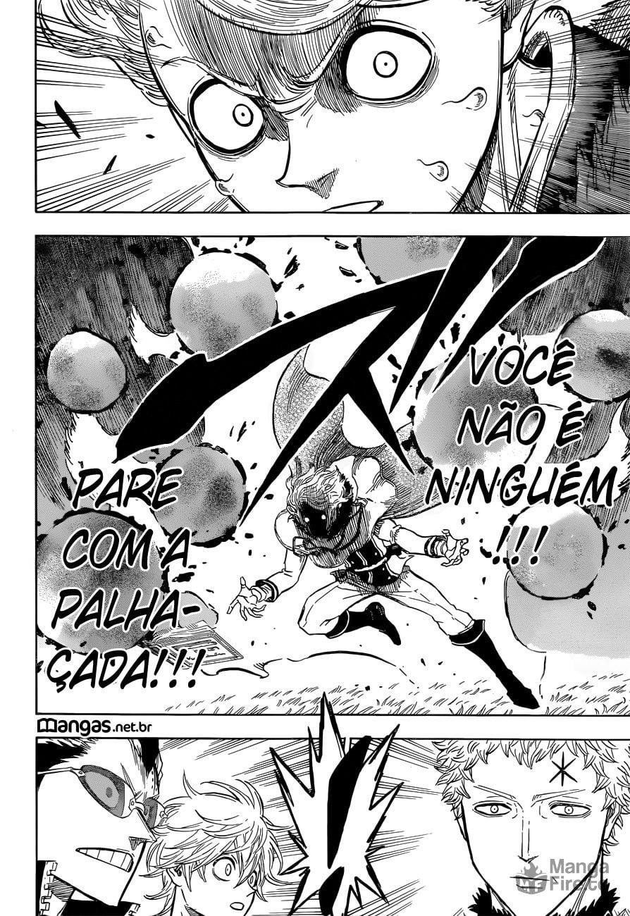 Read Black Clover PT Manga Online