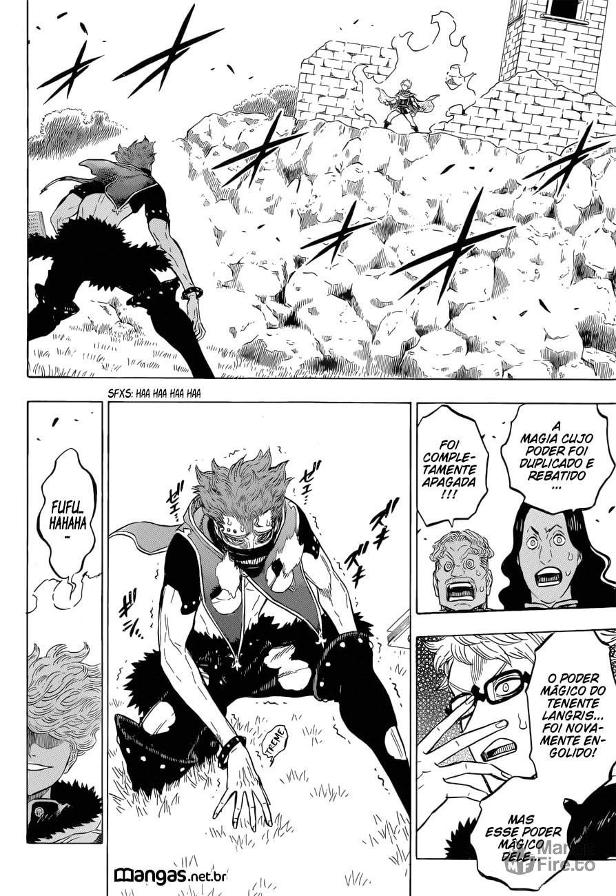 Read Black Clover PT Manga Online