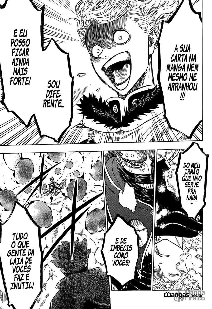 Read Black Clover PT Manga Online