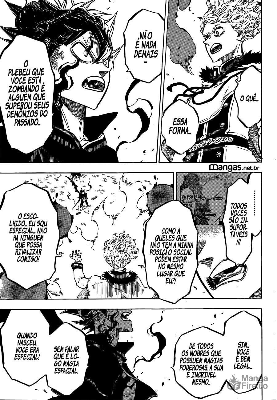 Read Black Clover PT Manga Online