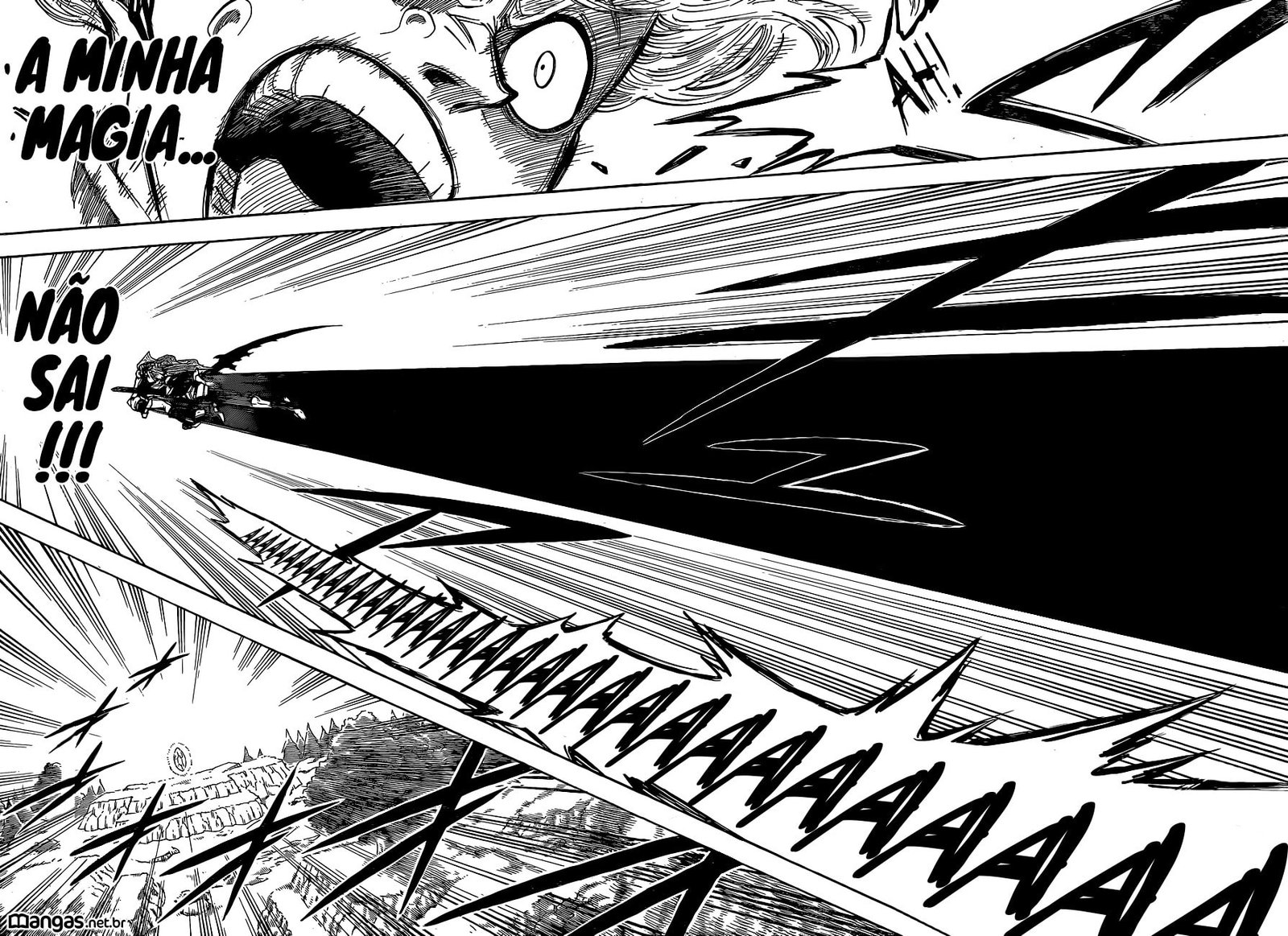 Read Black Clover PT Manga Online