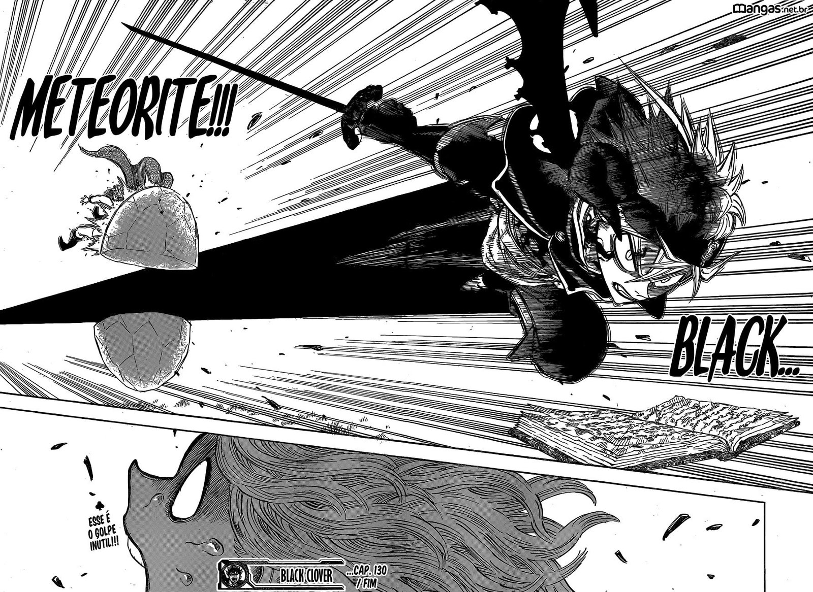 Read Black Clover PT Manga Online