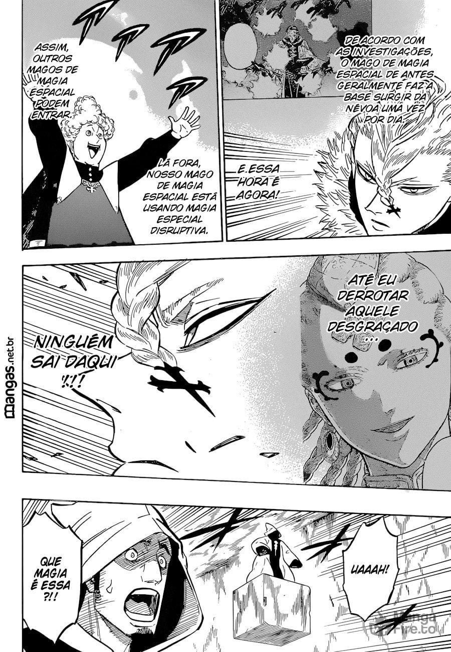 Read Black Clover PT Manga Online