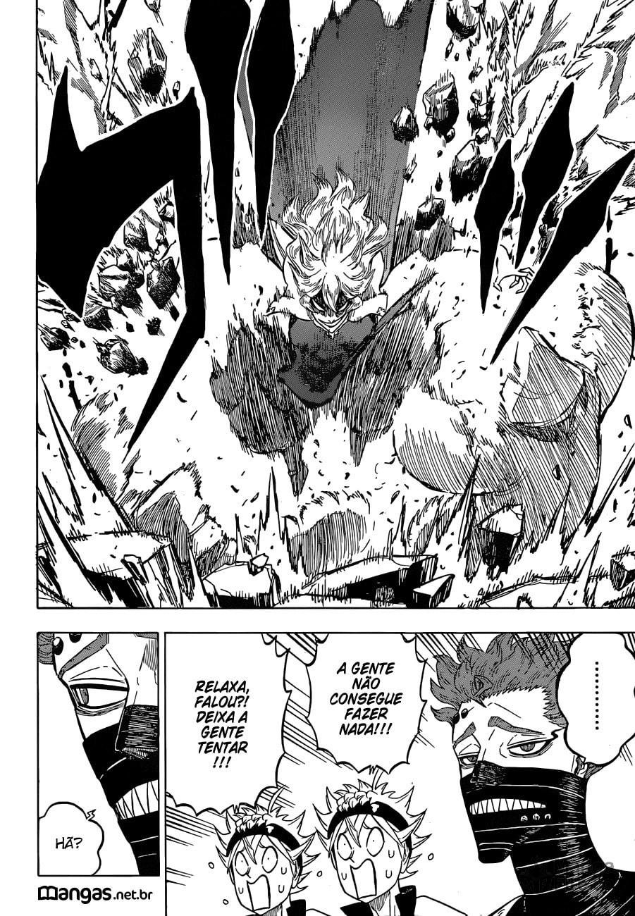 Read Black Clover PT Manga Online