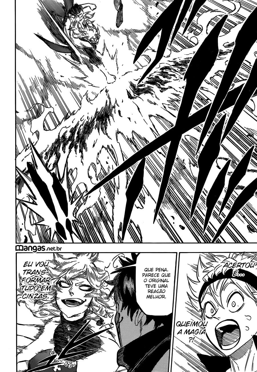 Read Black Clover PT Manga Online