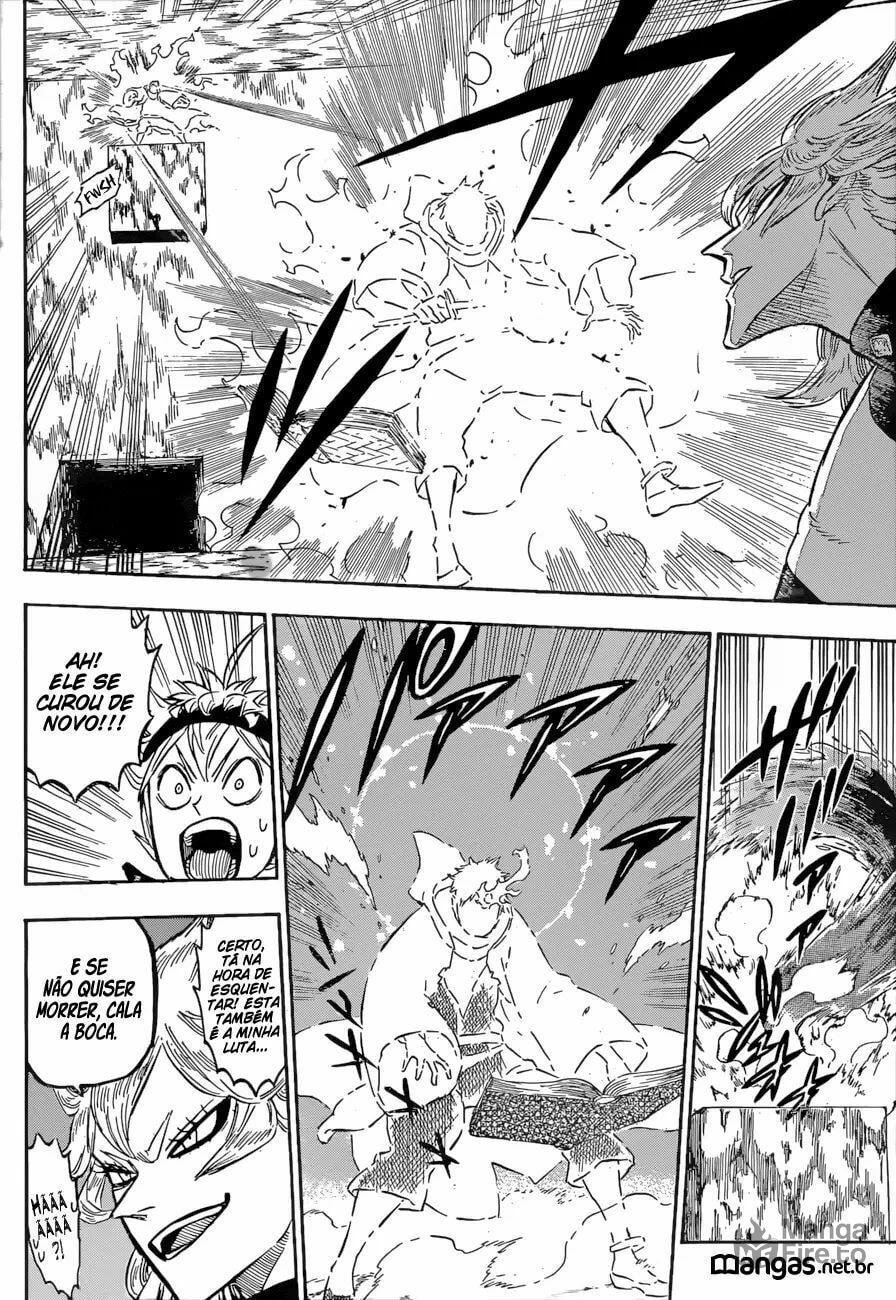 Read Black Clover PT Manga Online