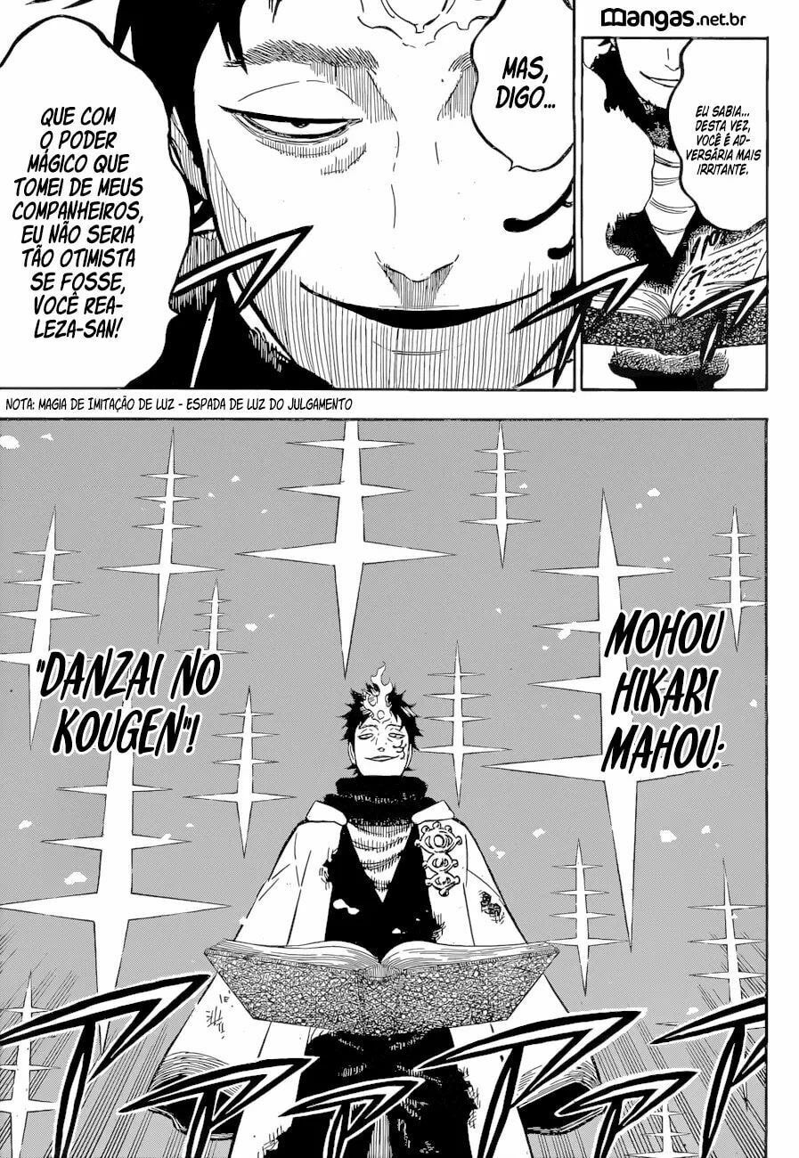 Read Black Clover PT Manga Online