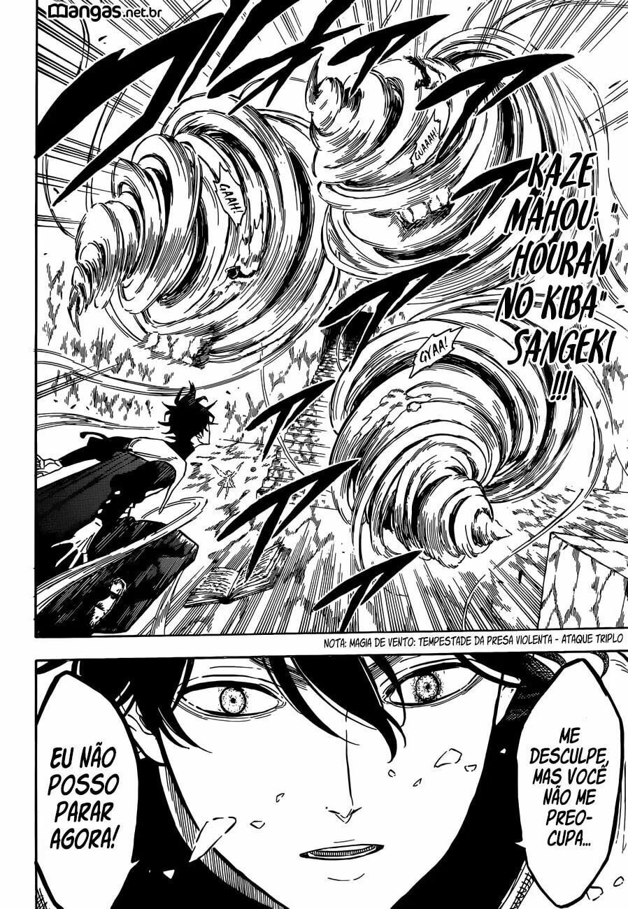 Read Black Clover PT Manga Online