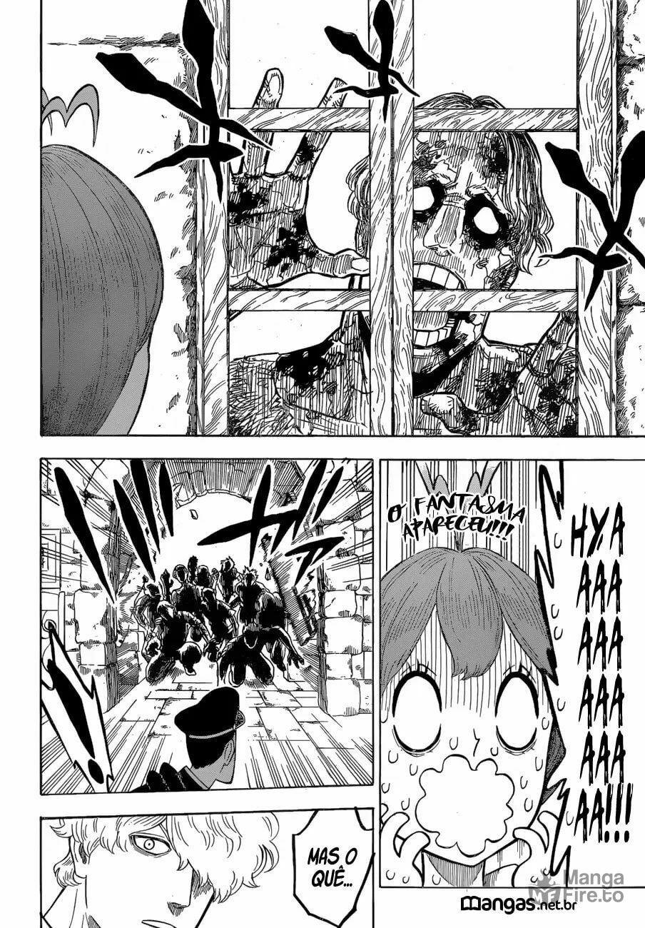 Read Black Clover PT Manga Online