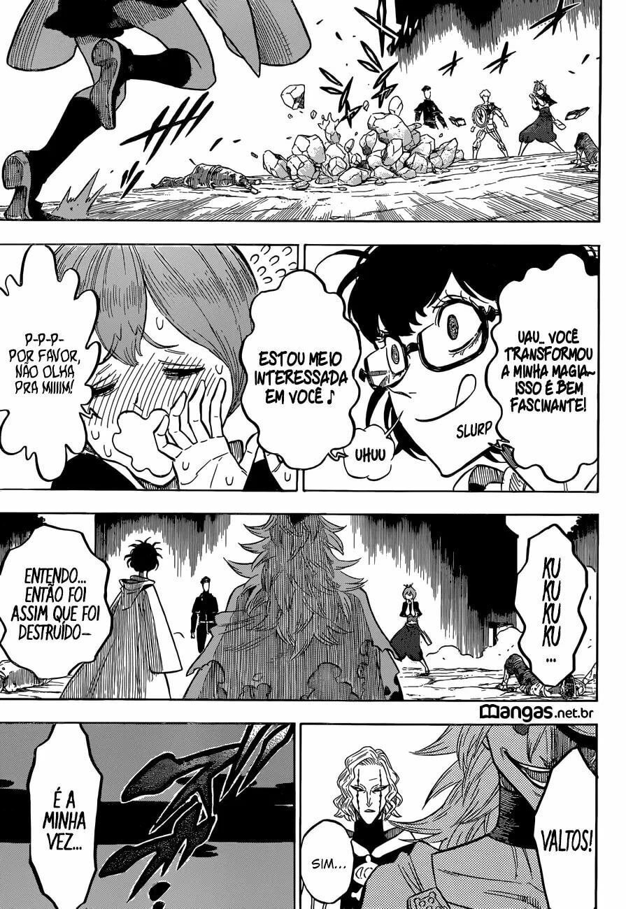 Read Black Clover PT Manga Online