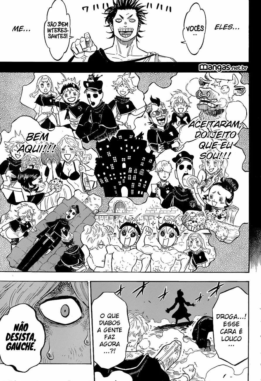 Read Black Clover PT Manga Online