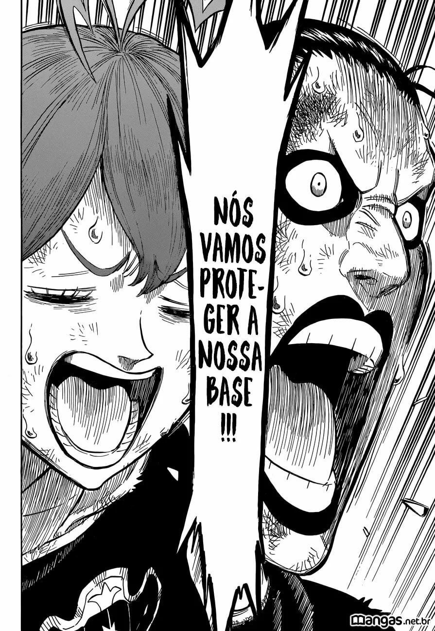 Read Black Clover PT Manga Online