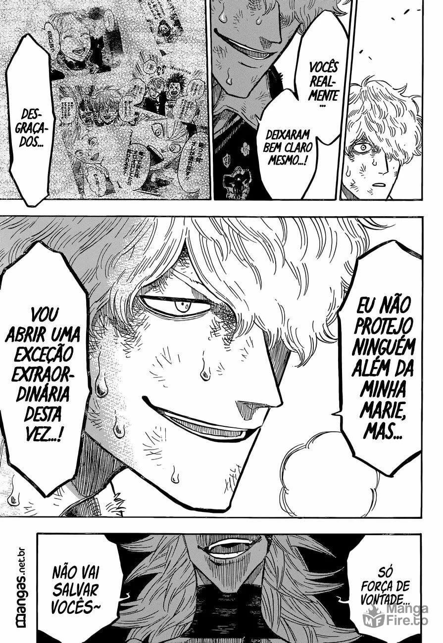 Read Black Clover PT Manga Online