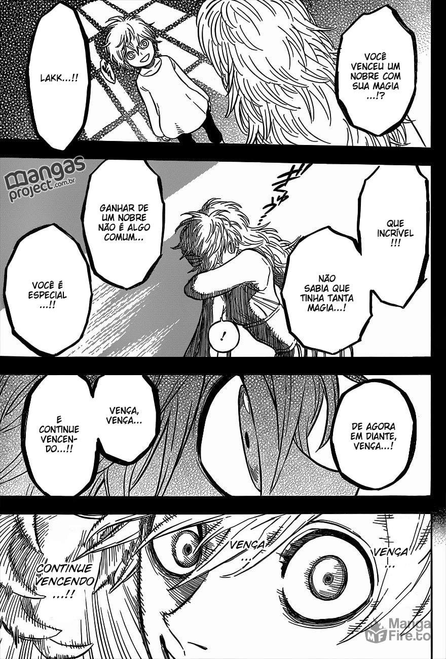 Read Black Clover PT Manga Online