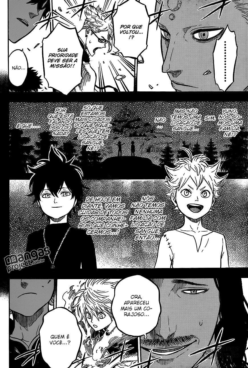 Read Black Clover PT Manga Online