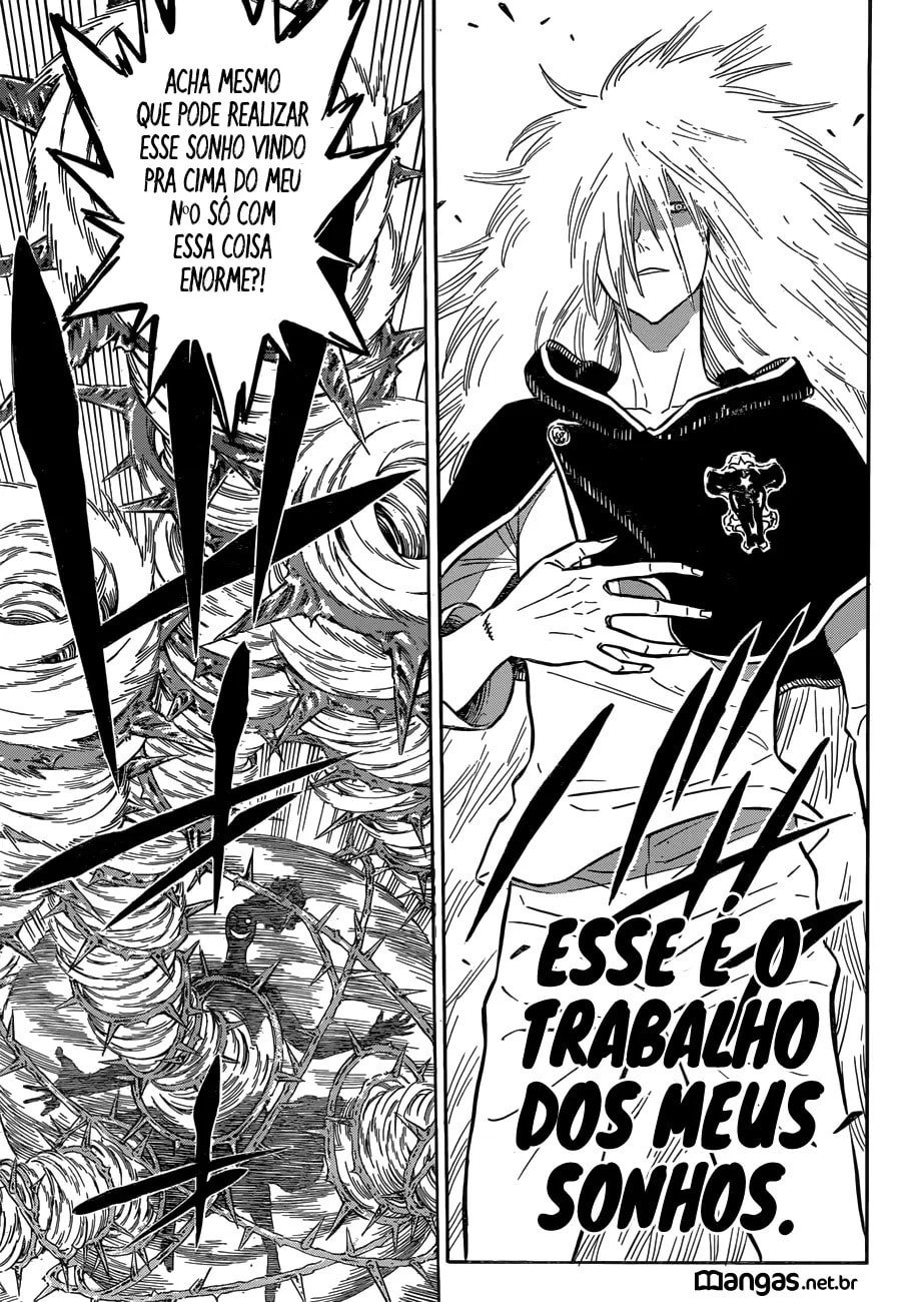 Read Black Clover PT Manga Online