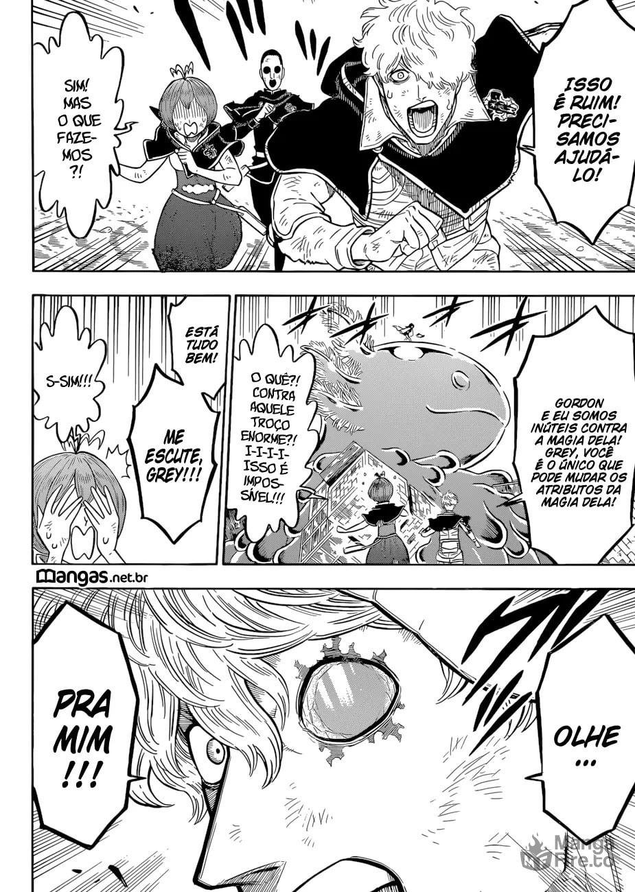 Read Black Clover PT Manga Online