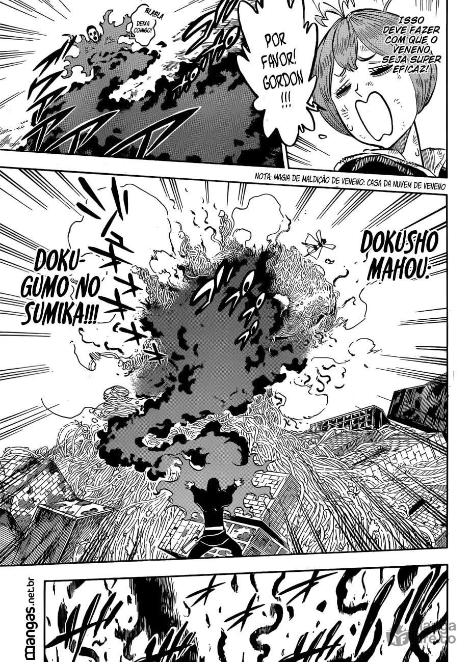 Read Black Clover PT Manga Online