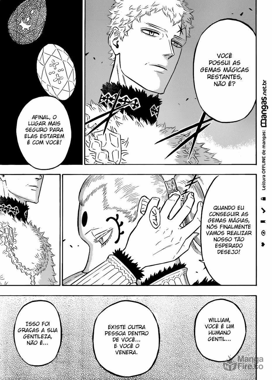 Read Black Clover PT Manga Online