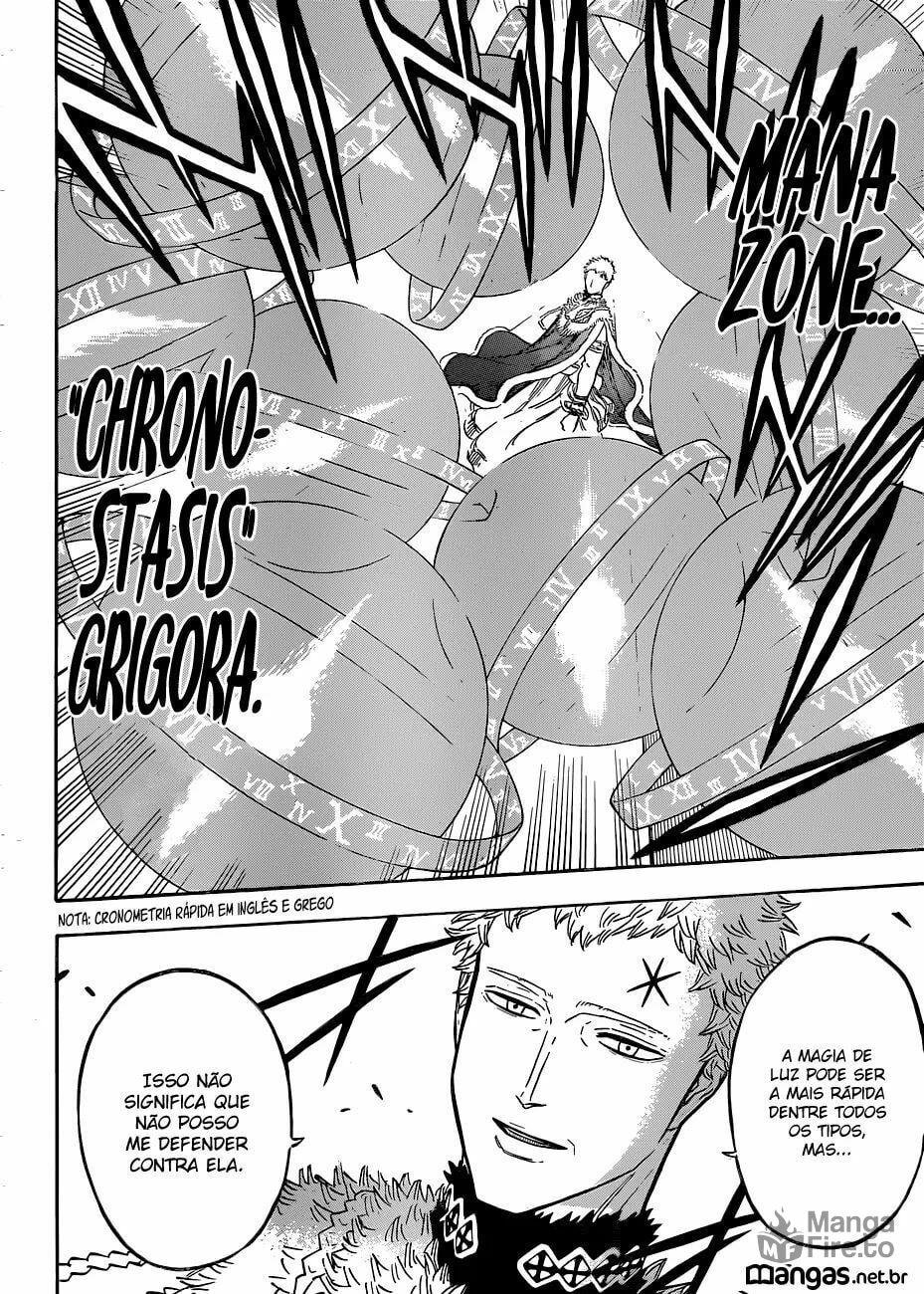 Read Black Clover PT Manga Online