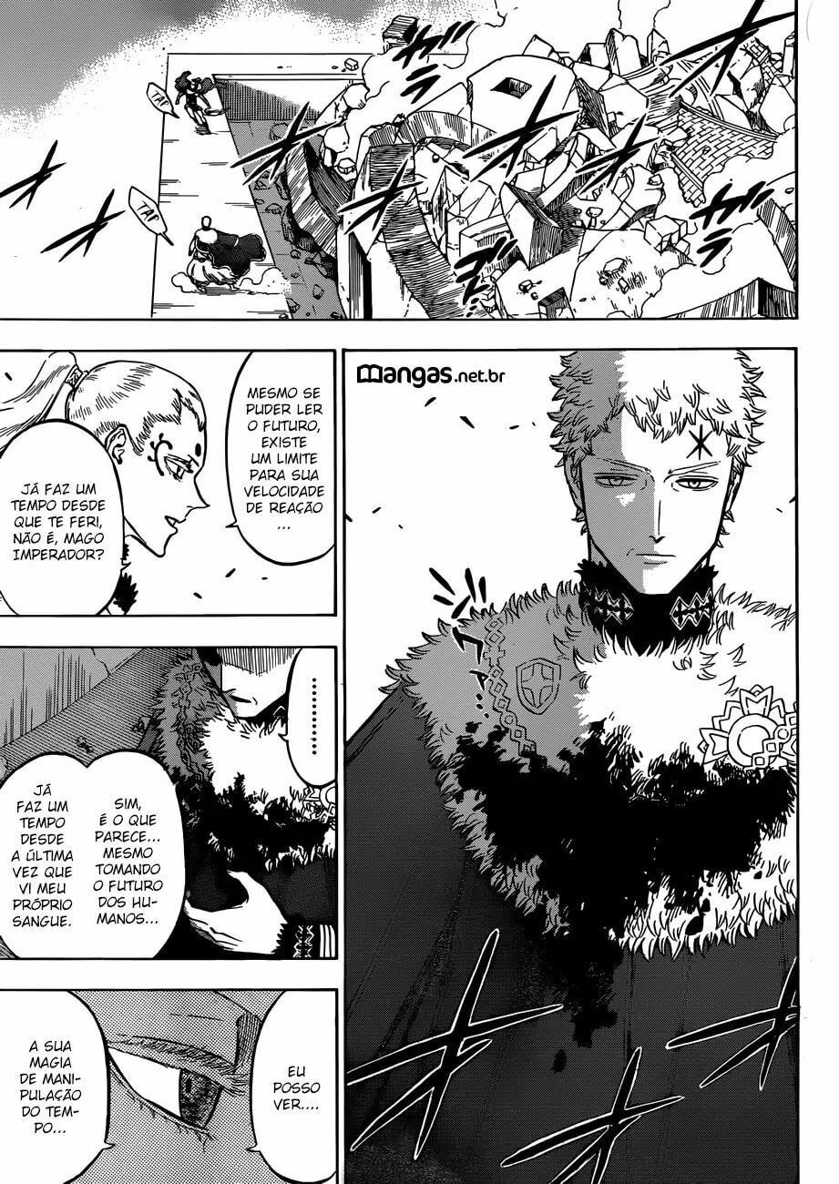 Read Black Clover PT Manga Online