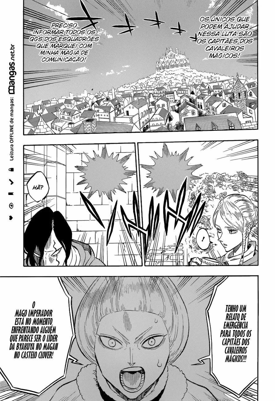 Read Black Clover PT Manga Online