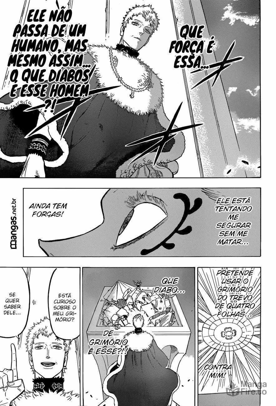 Read Black Clover PT Manga Online