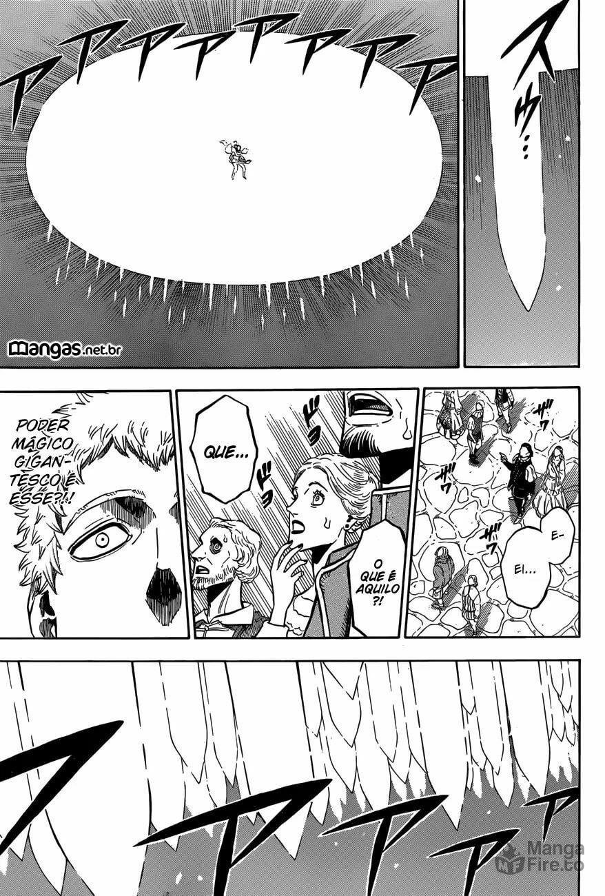 Read Black Clover PT Manga Online