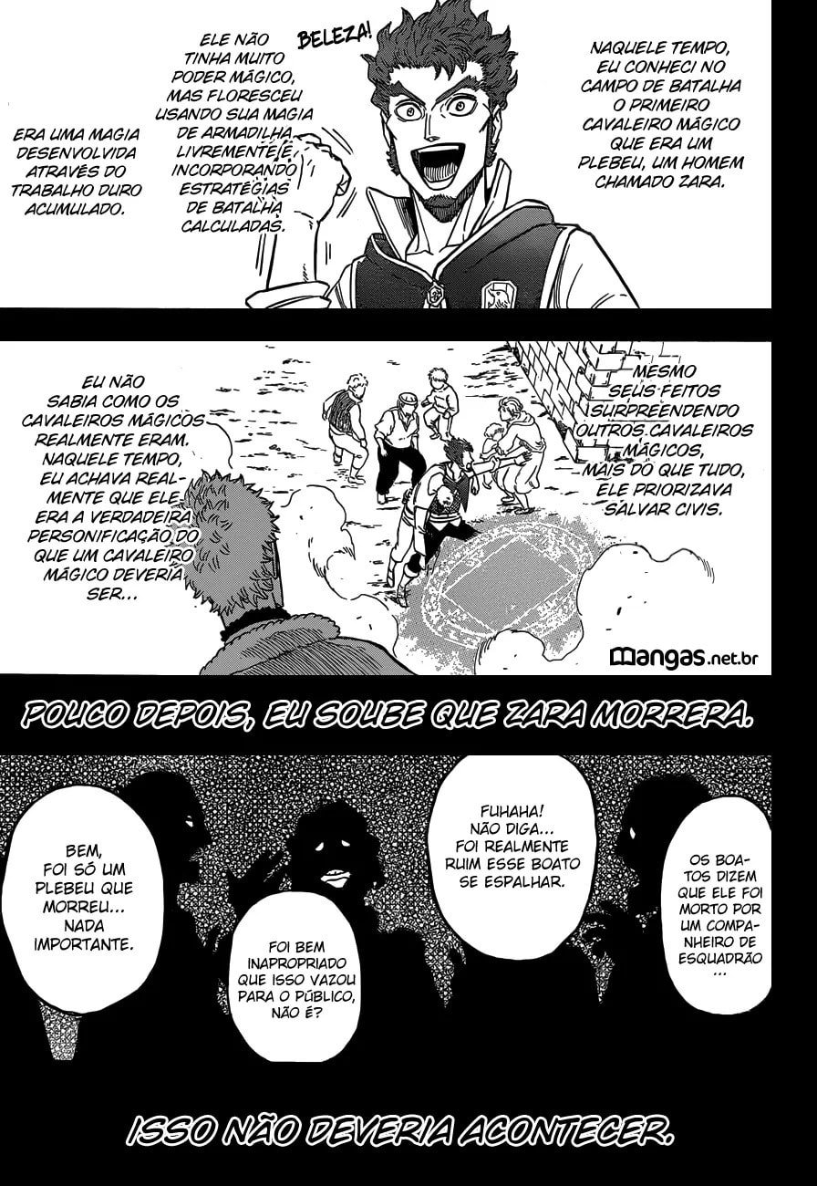 Read Black Clover PT Manga Online