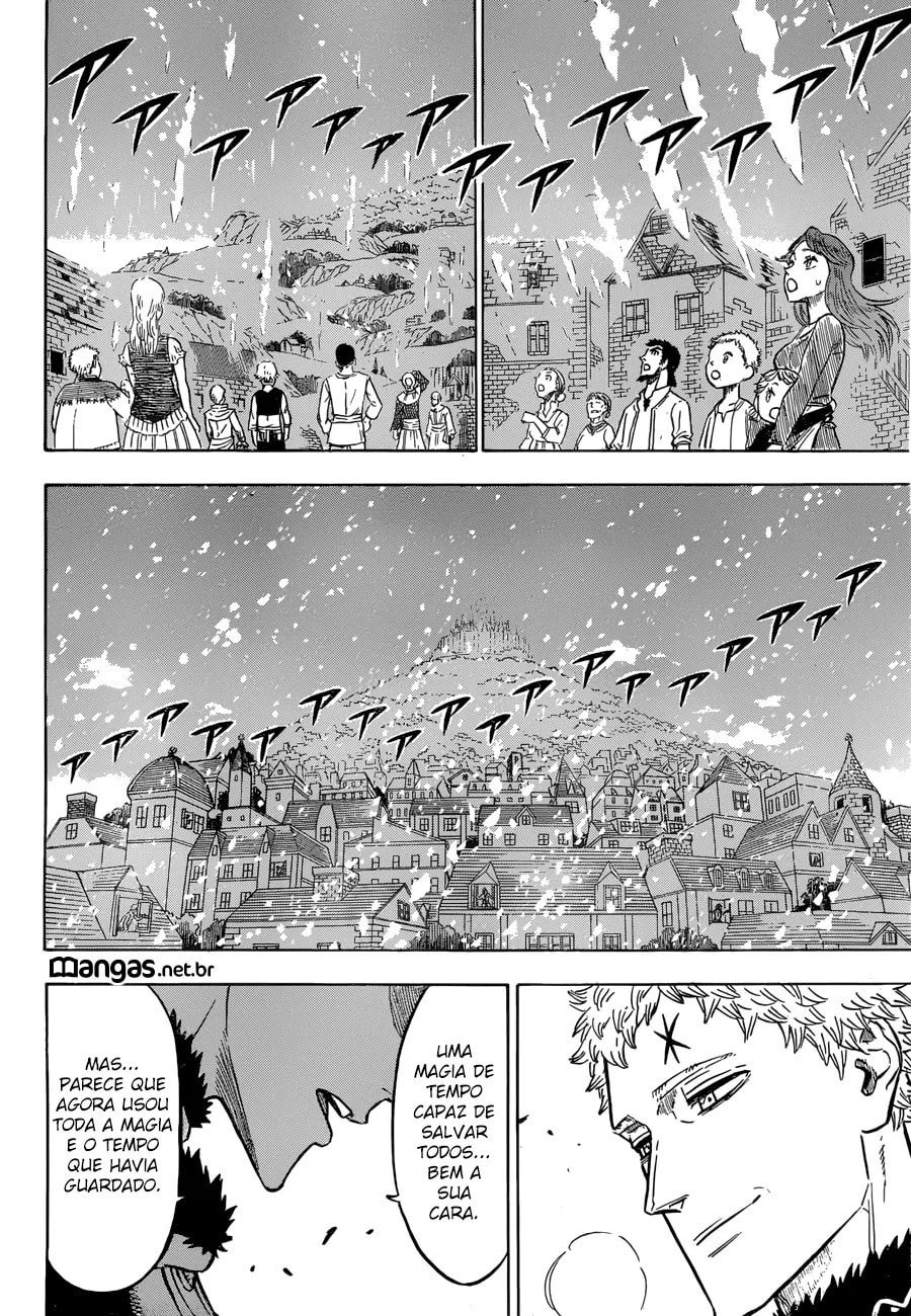 Read Black Clover PT Manga Online