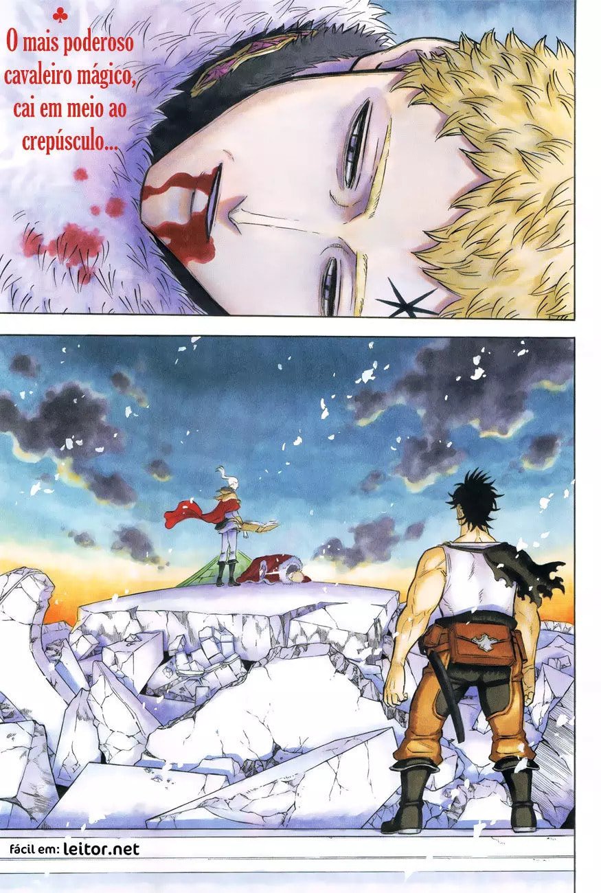 Read Black Clover PT Manga Online