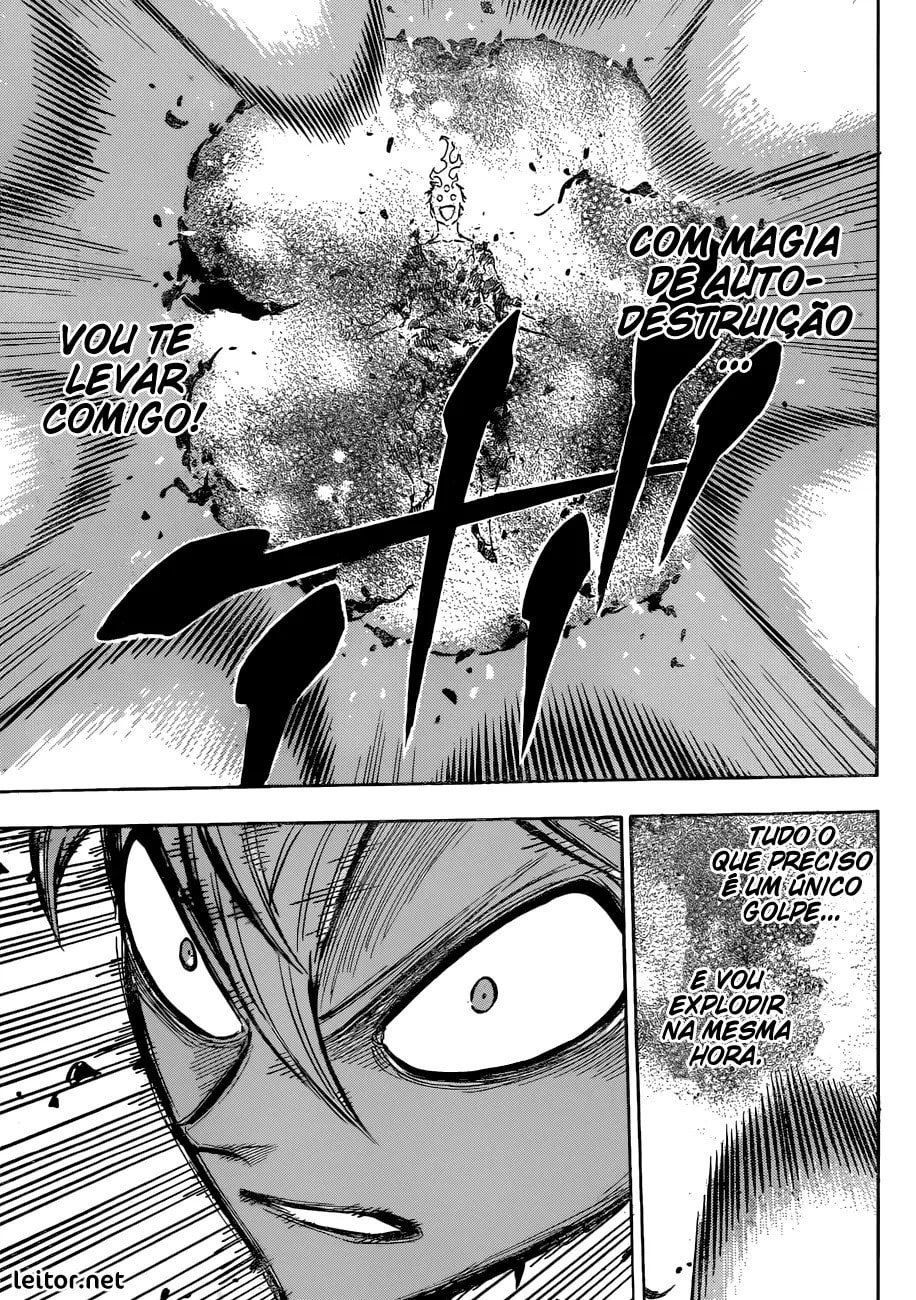 Read Black Clover PT Manga Online