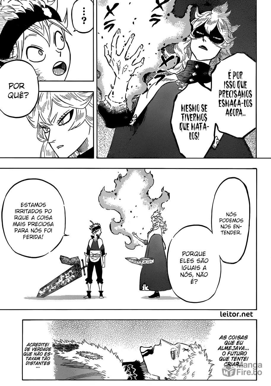 Read Black Clover PT Manga Online