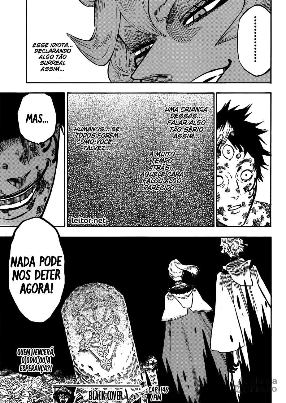Read Black Clover PT Manga Online