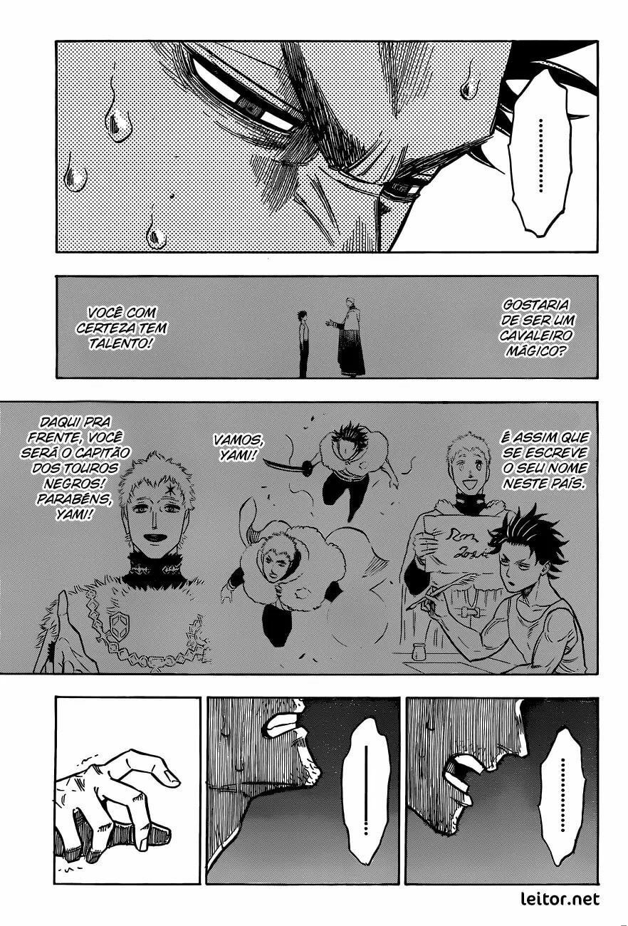 Read Black Clover PT Manga Online