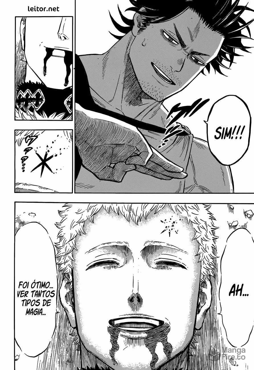 Read Black Clover PT Manga Online