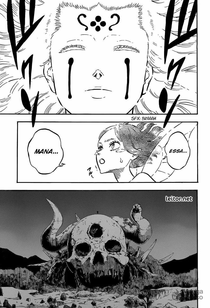 Read Black Clover PT Manga Online
