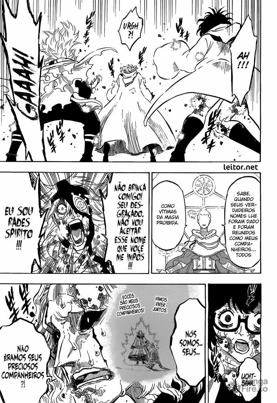Read Black Clover PT Manga Online