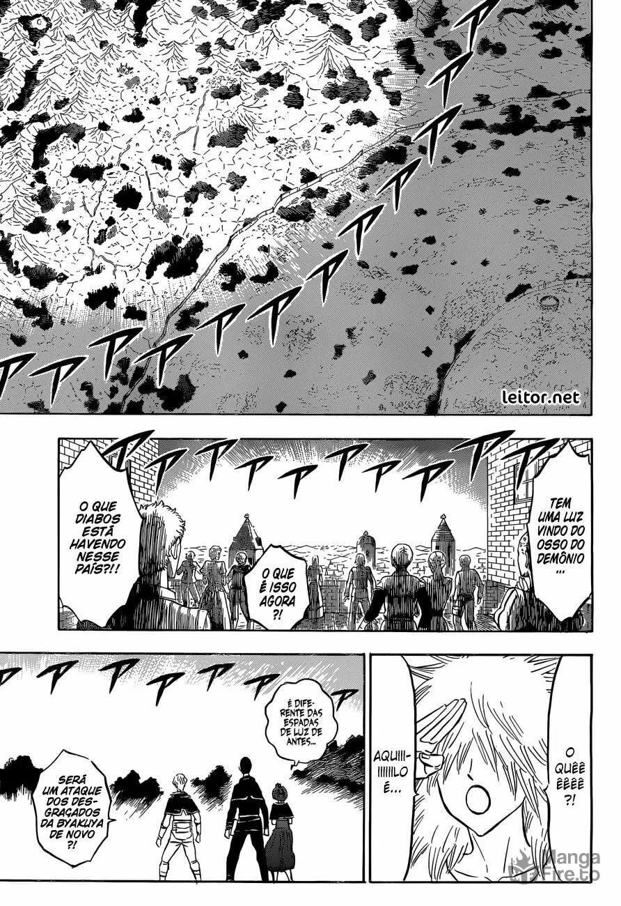 Read Black Clover PT Manga Online